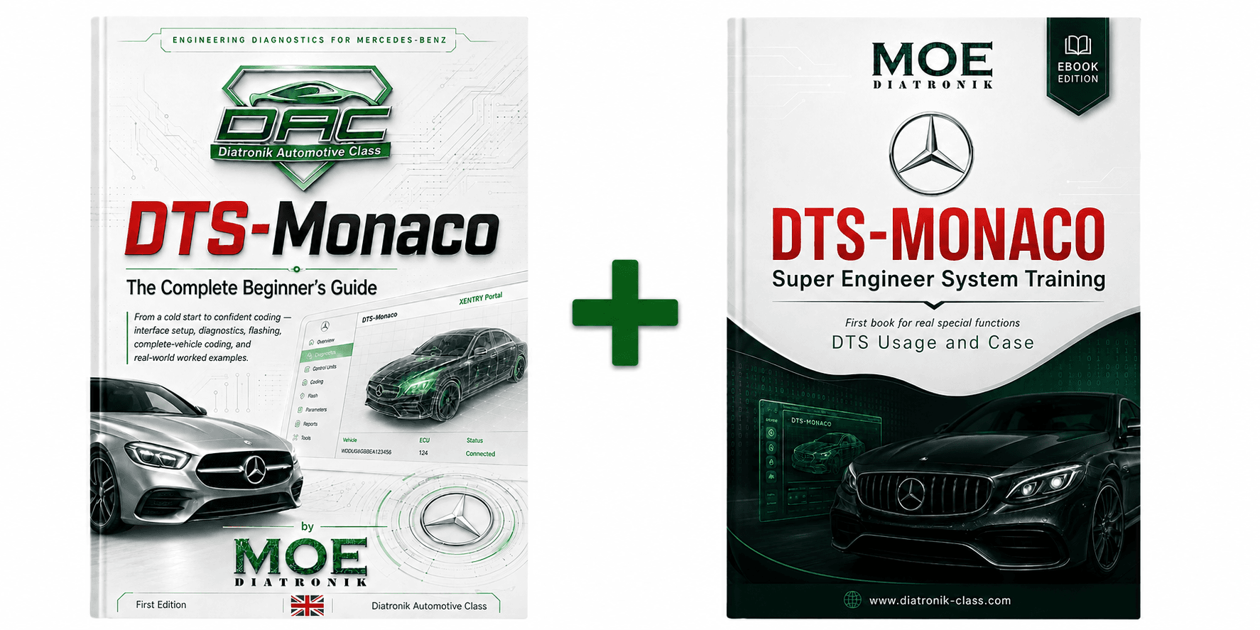 DTS Monaco Complete Ebook Bundle