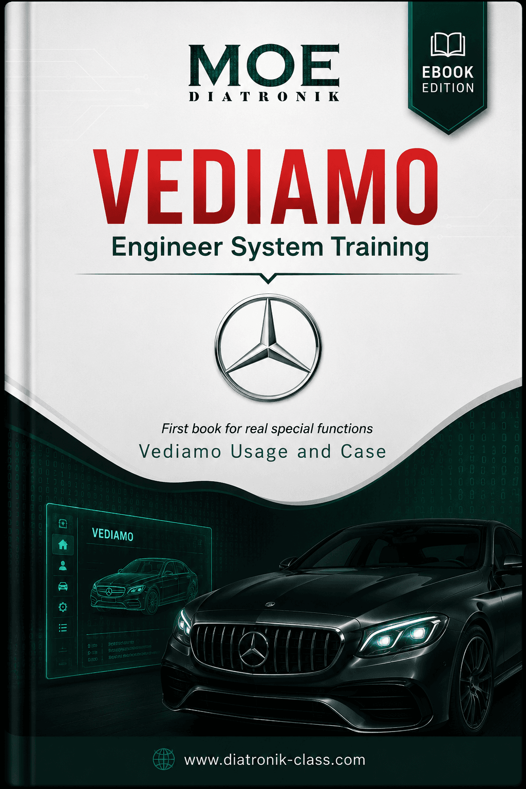 Vediamo Engineer System Training — Mercedes-Benz