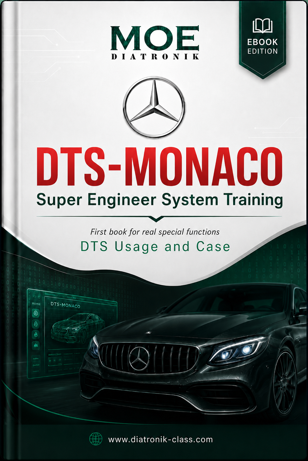 DTS-Monaco Super Engineer System Training — Mercedes-Benz (French ...